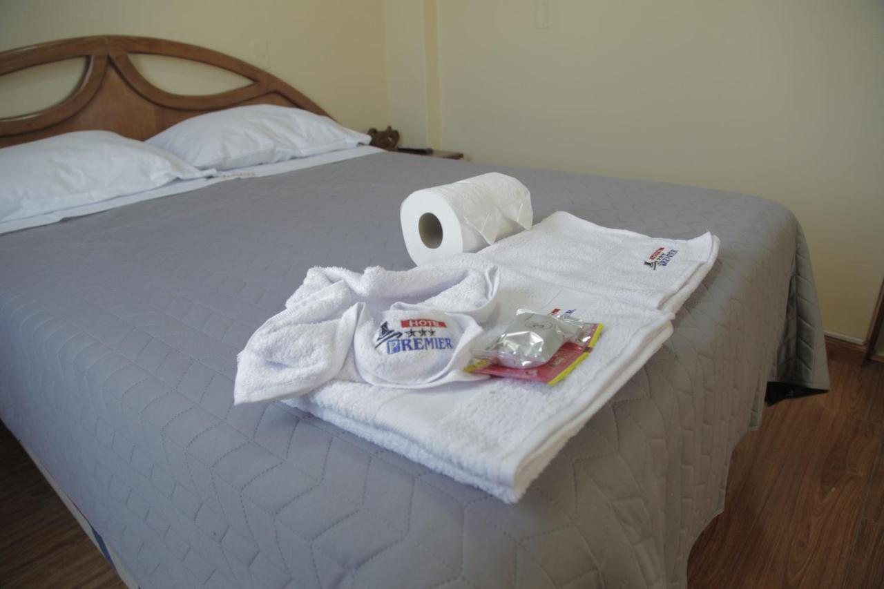 Hostal Premier Arequipa Dış mekan fotoğraf