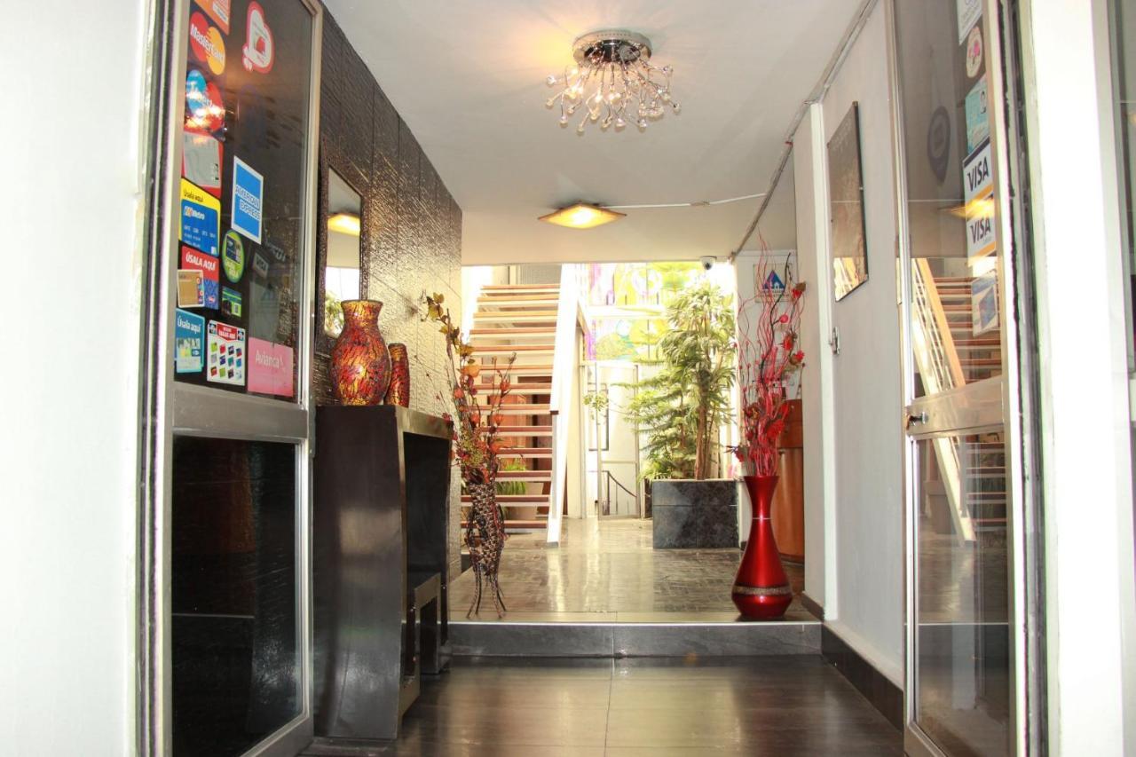 Hostal Premier Arequipa Dış mekan fotoğraf