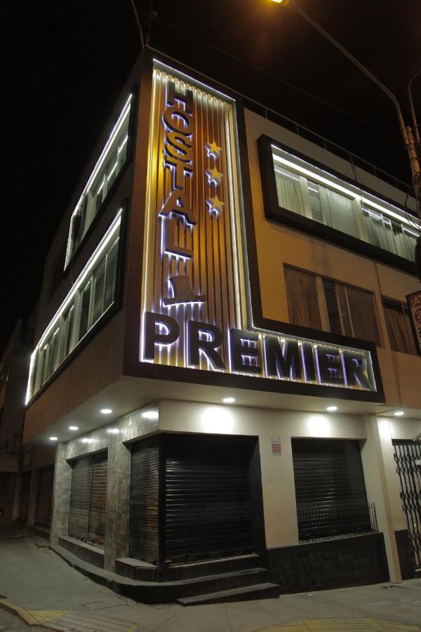 Hostal Premier Arequipa Dış mekan fotoğraf