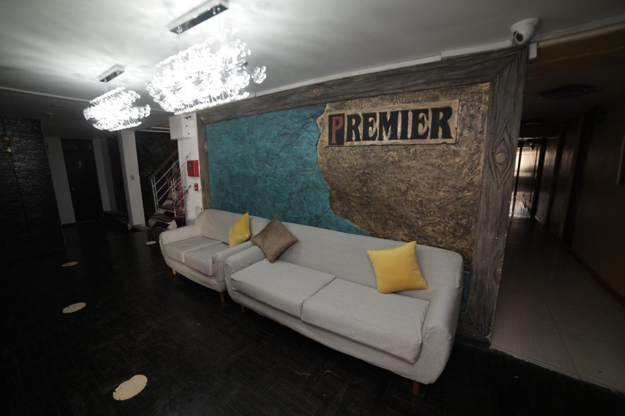 Hostal Premier Arequipa Dış mekan fotoğraf