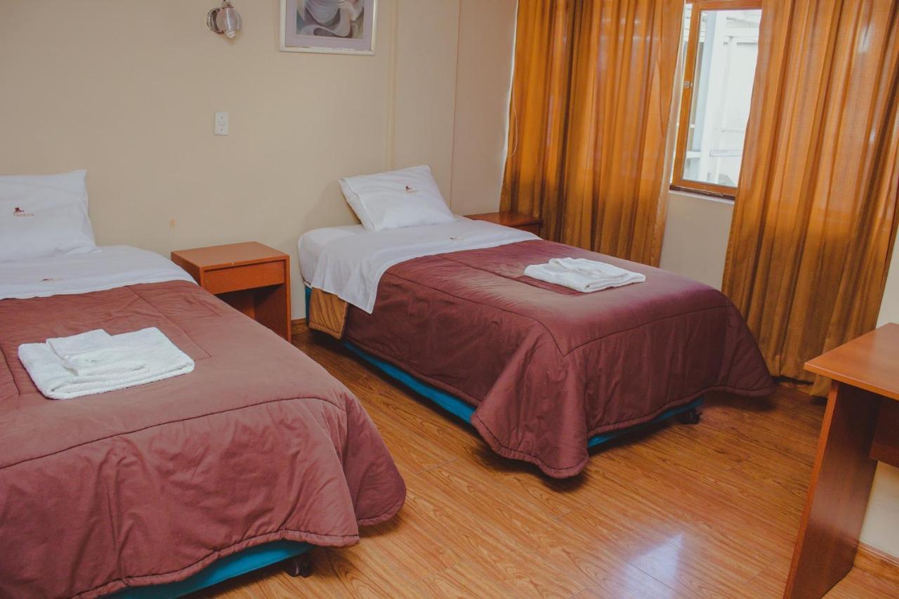 Hostal Premier Arequipa Dış mekan fotoğraf