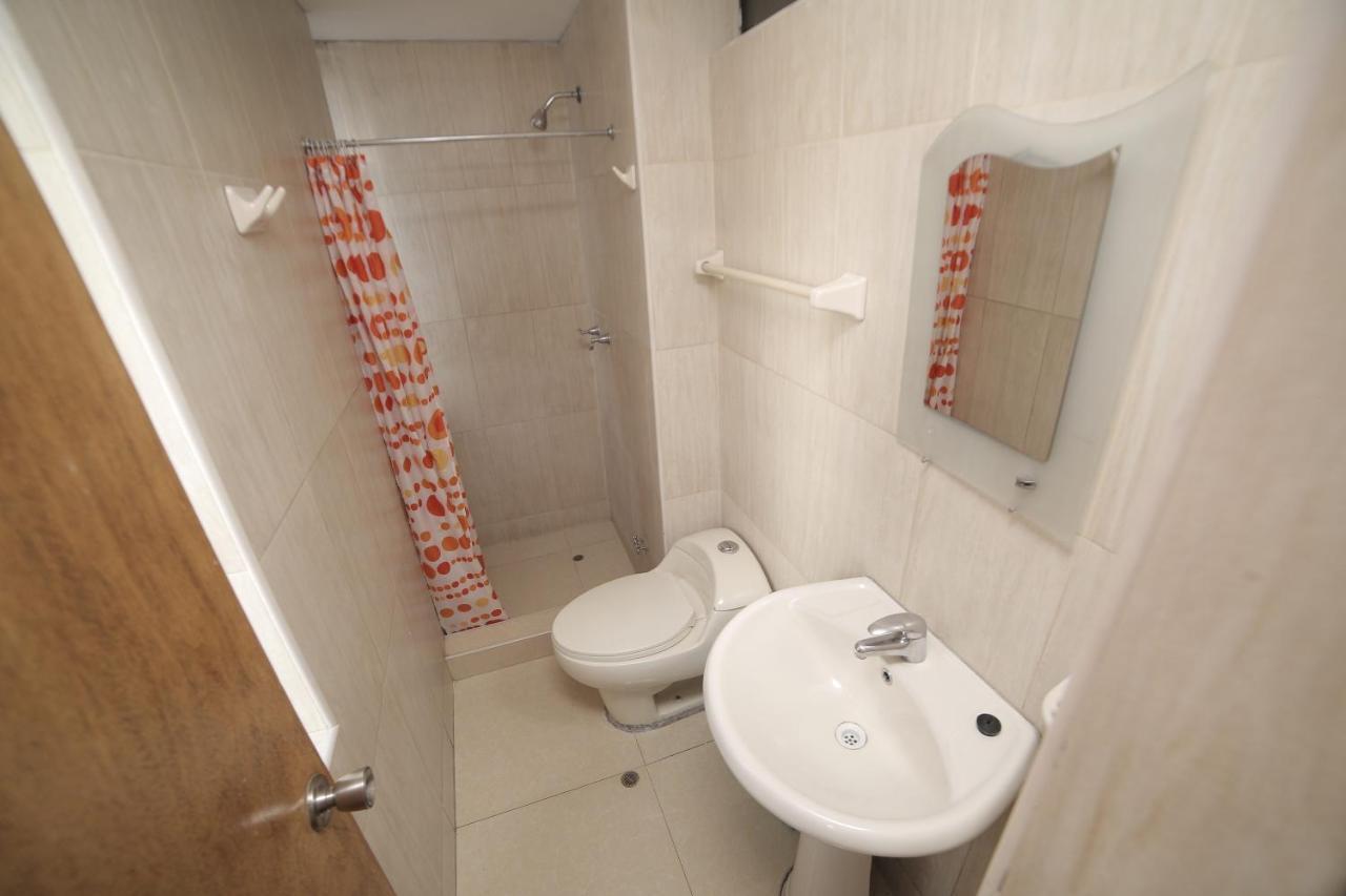 Hostal Premier Arequipa Dış mekan fotoğraf