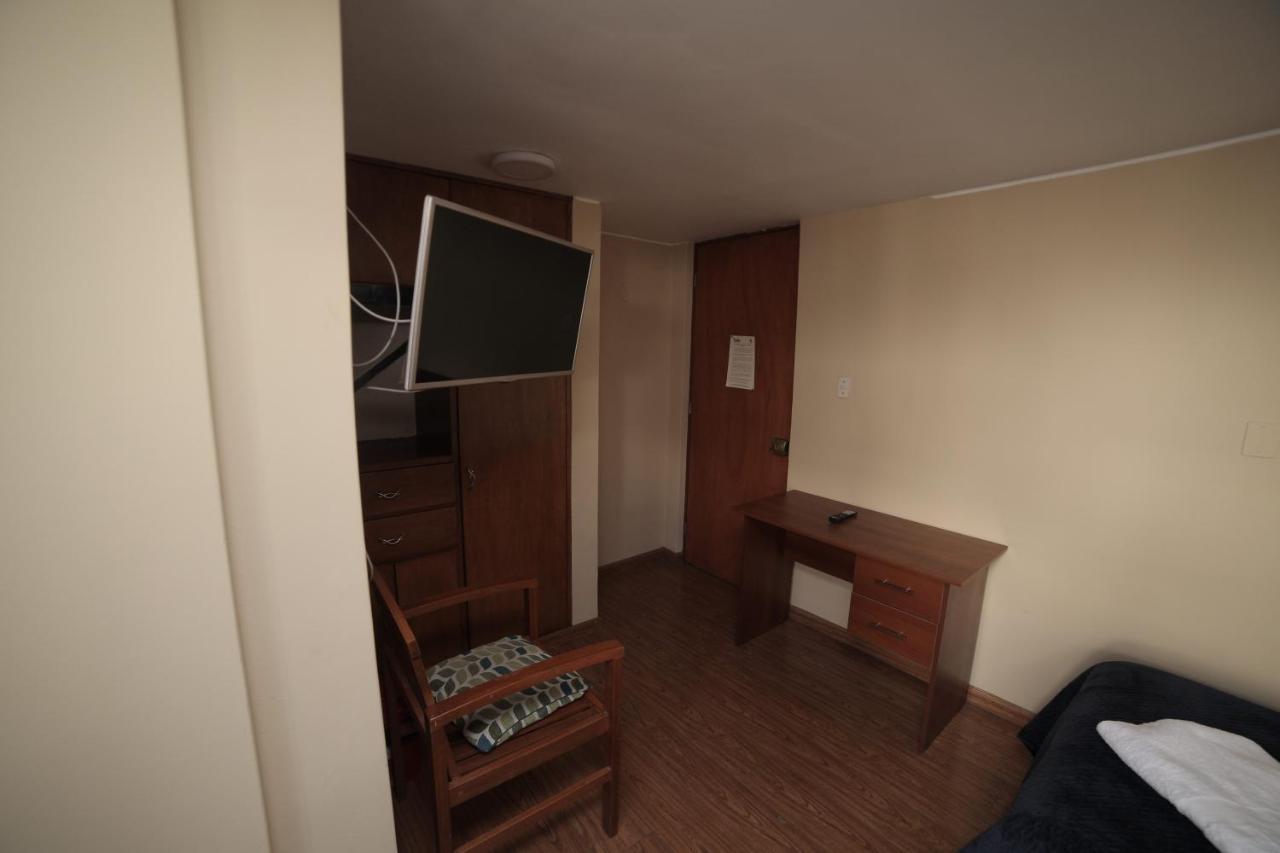 Hostal Premier Arequipa Dış mekan fotoğraf