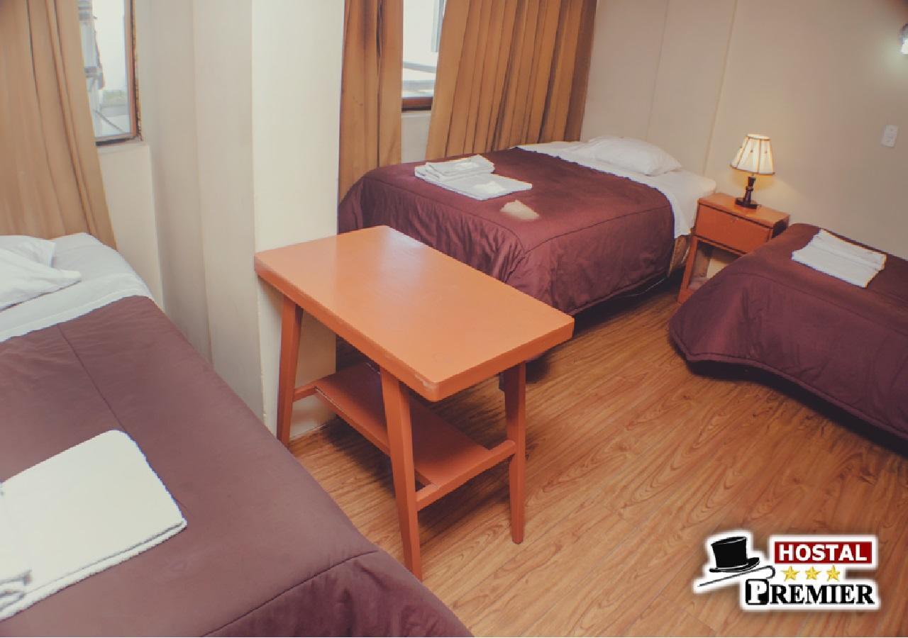 Hostal Premier Arequipa Dış mekan fotoğraf
