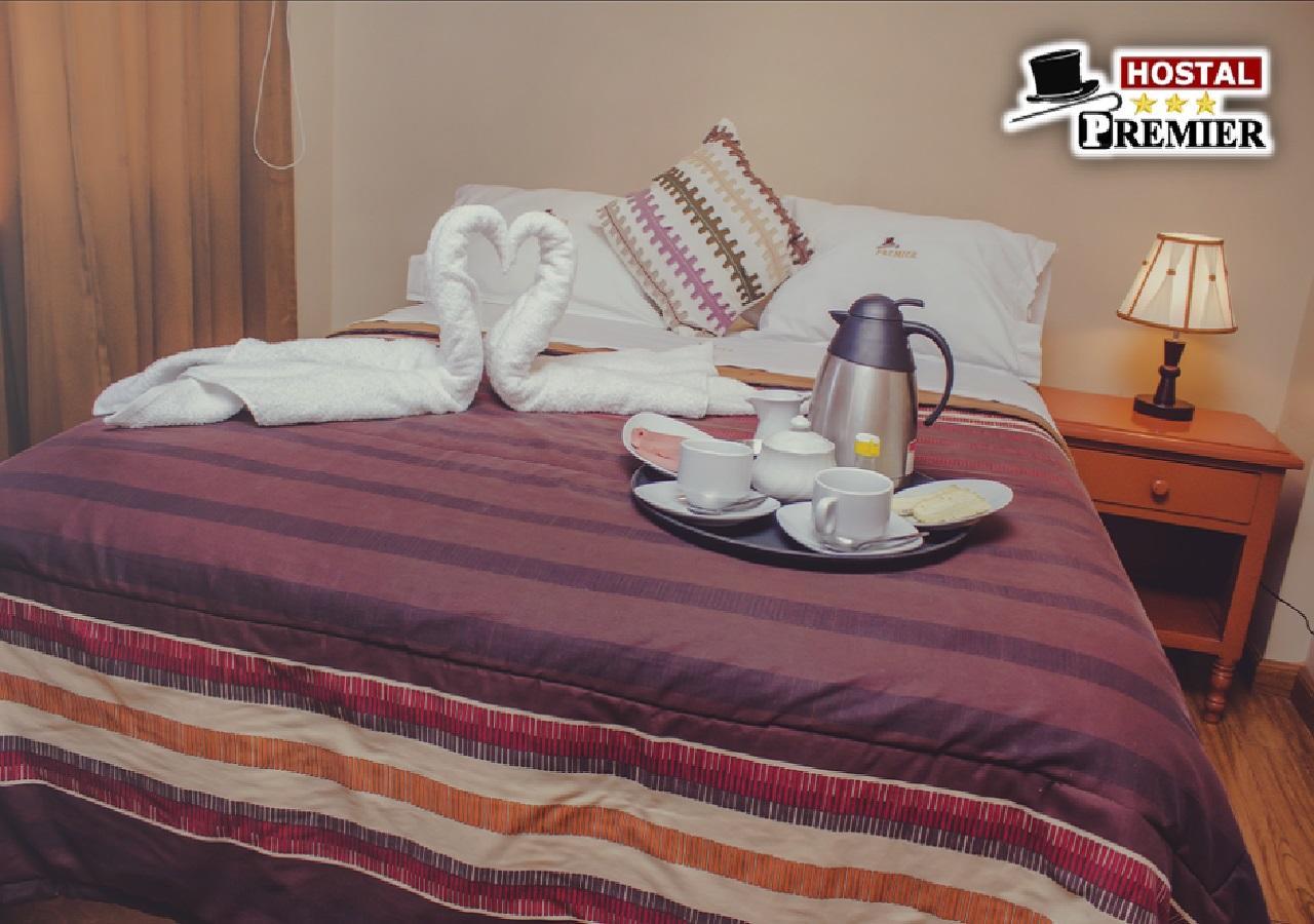 Hostal Premier Arequipa Dış mekan fotoğraf