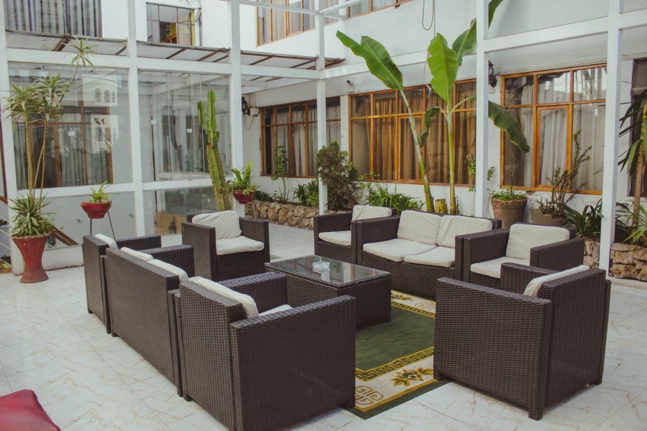 Hostal Premier Arequipa Dış mekan fotoğraf